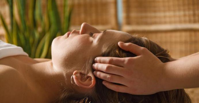 Spa Reiki